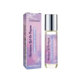 Yegbong Valerianone Roll-On Perfume, Relax Your Pet To Ease Your Dog's Anxiety Pet Roller Perfume